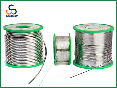 無鉛中溫錫線,錫鉍銀合金SnBiAg
