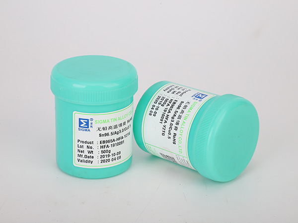 無鉛高溫錫膏Sn90Sb10,Sn95Sb5