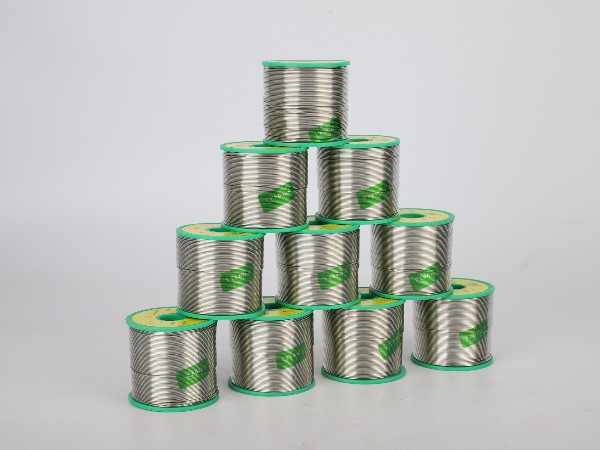 無(wú)鉛實(shí)芯錫線Sn99.3Cu0.7