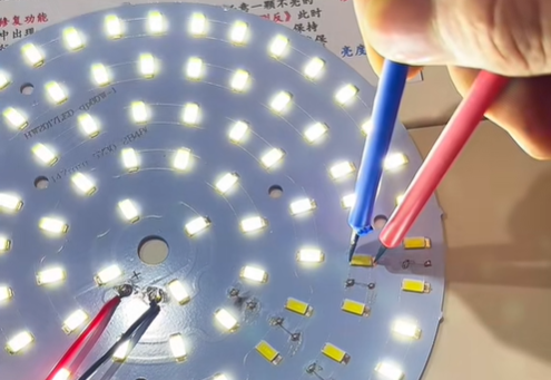 LED燈具焊接無鉛錫絲