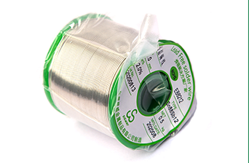 焊錫絲帶松香無鉛環(huán)保